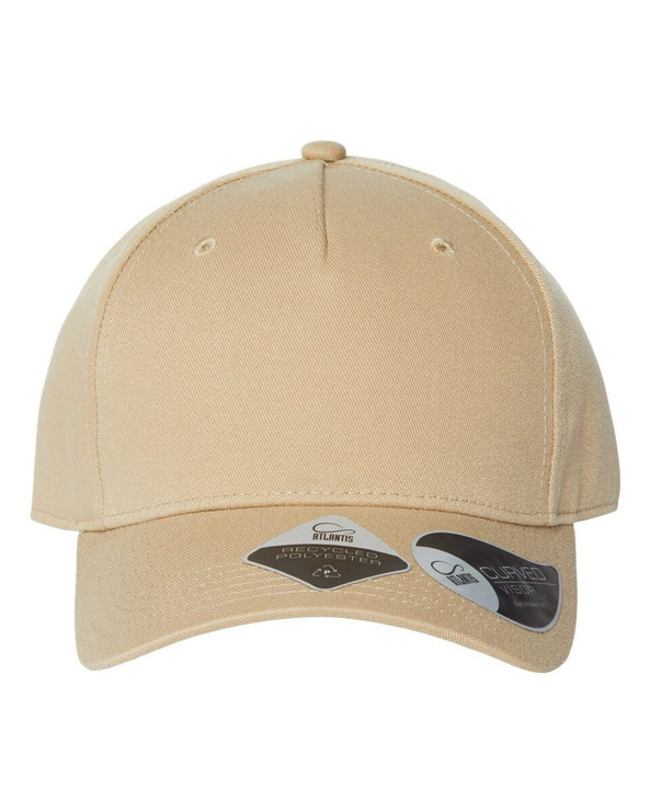 Atlantis Headwear FIJI - Sustainable Five-Panel Cap