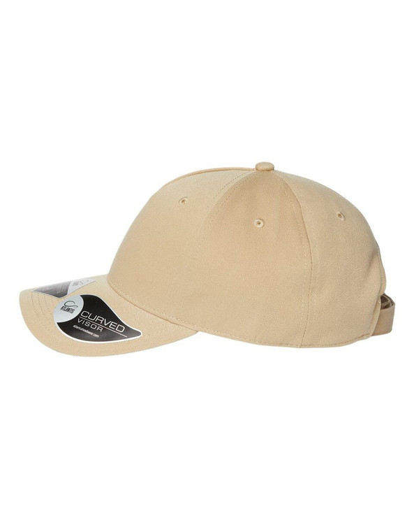 Atlantis Headwear FIJI - Sustainable Five-Panel Cap