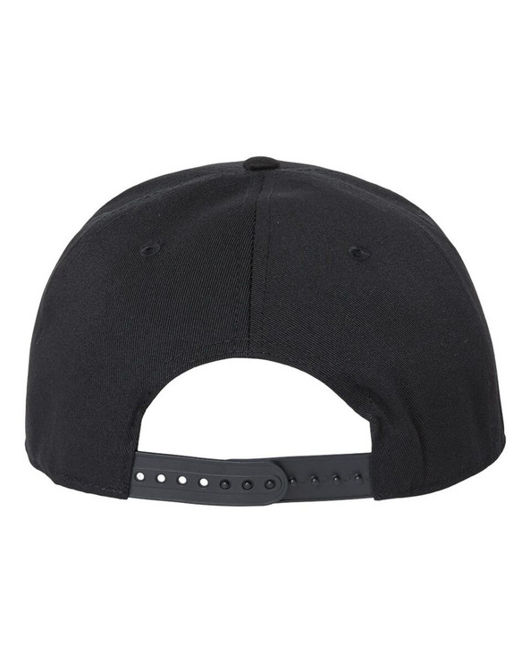 Atlantis Headwear JAMES - Sustainable Flat Bill Cap