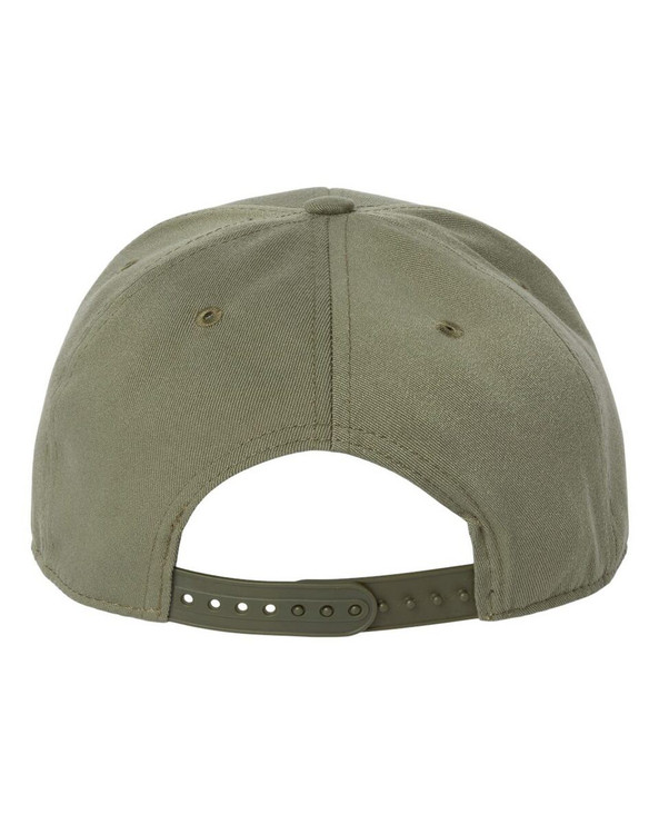 Atlantis Headwear JAMES - Gorra de visera plana sostenible
