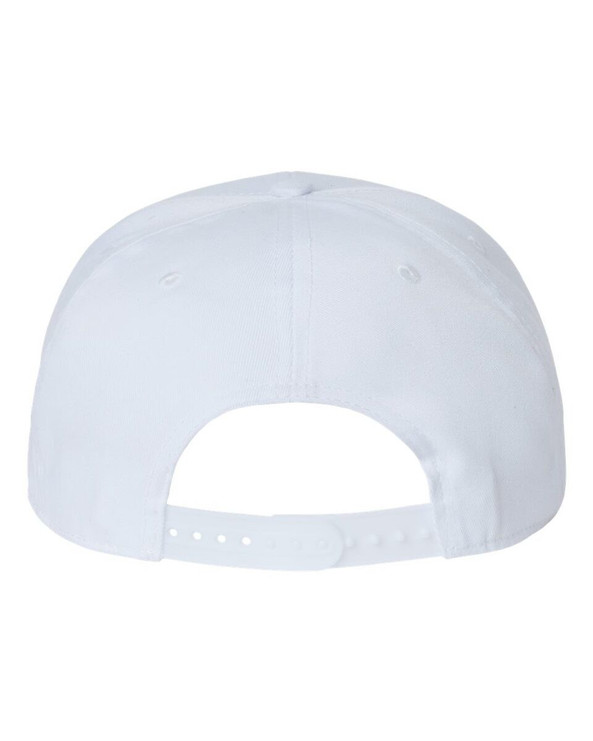 Atlantis Headwear JAMES - Sustainable Flat Bill Cap