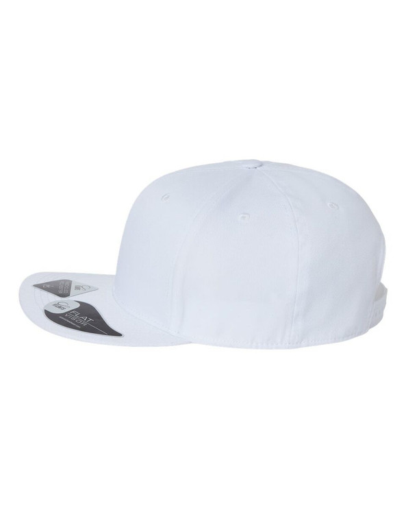 Atlantis Headwear JAMES - Sustainable Flat Bill Cap