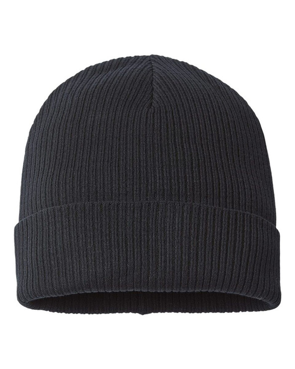 Atlantis Headwear NELSON - Sustainable Cuffed Beanie