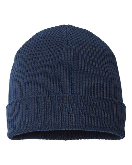 Atlantis Headwear NELSON - Sustainable Cuffed Beanie