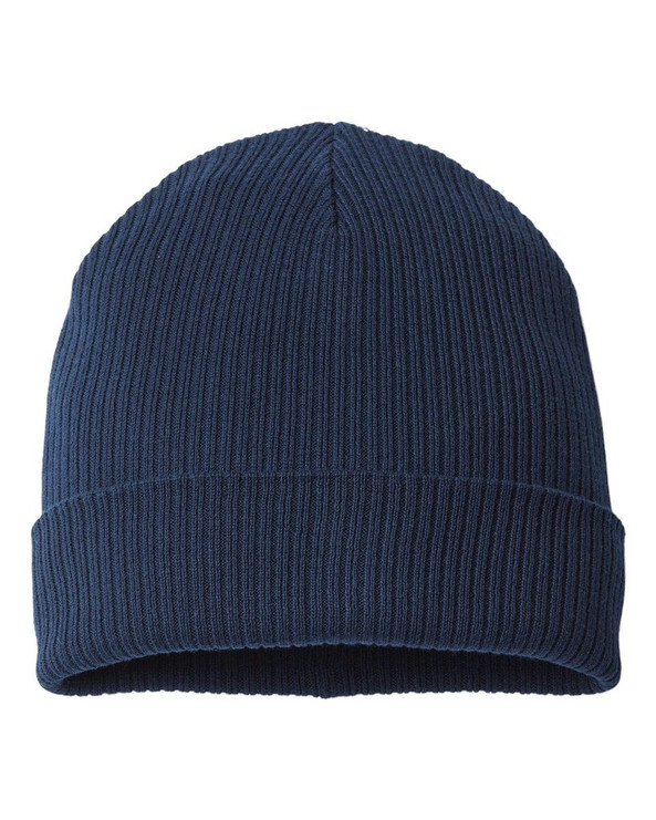 Atlantis Headwear NELSON - Sustainable Cuffed Beanie