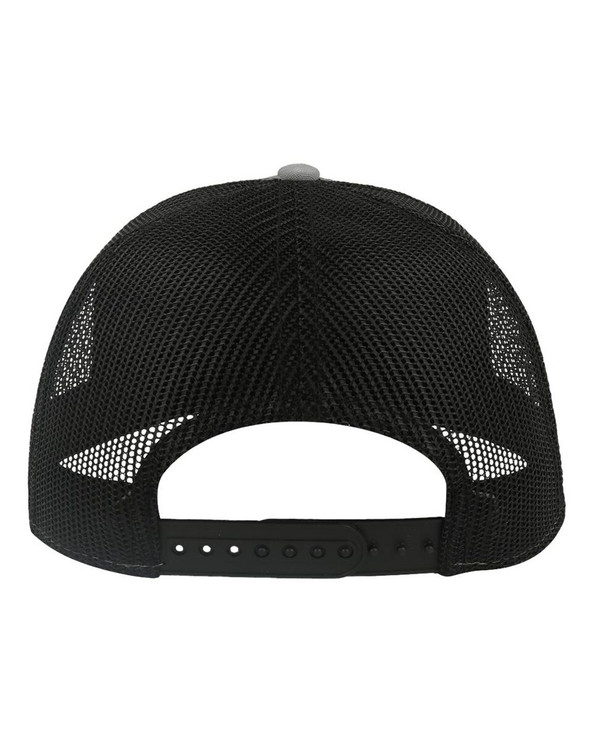 Atlantis Headwear RAPPER - Gorra de lona sostenible