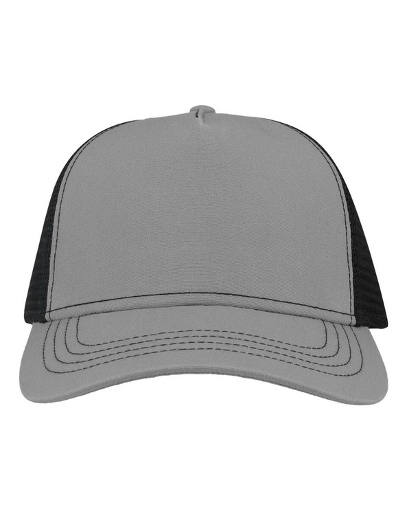 Atlantis Headwear RAPPER - Gorra de lona sostenible