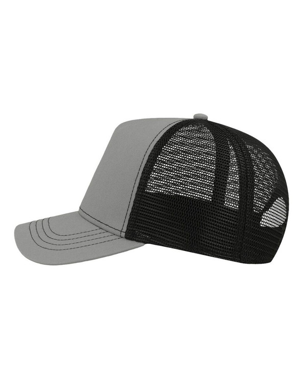 Atlantis Headwear RAPPER - Gorra de lona sostenible