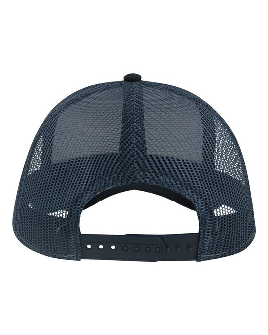 Atlantis Headwear RAPPER - Gorra de lona sostenible