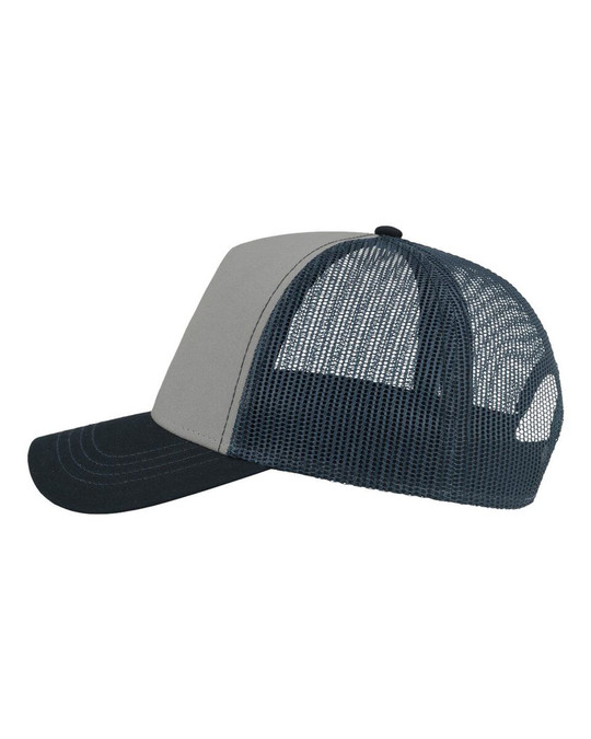 Atlantis Headwear RAPPER - Gorra de lona sostenible