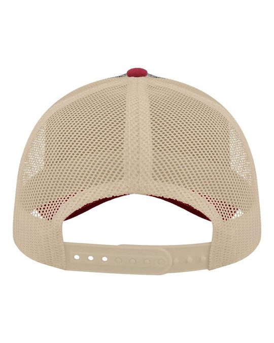 Atlantis Headwear RAPPER - Sustainable Canvas Cap
