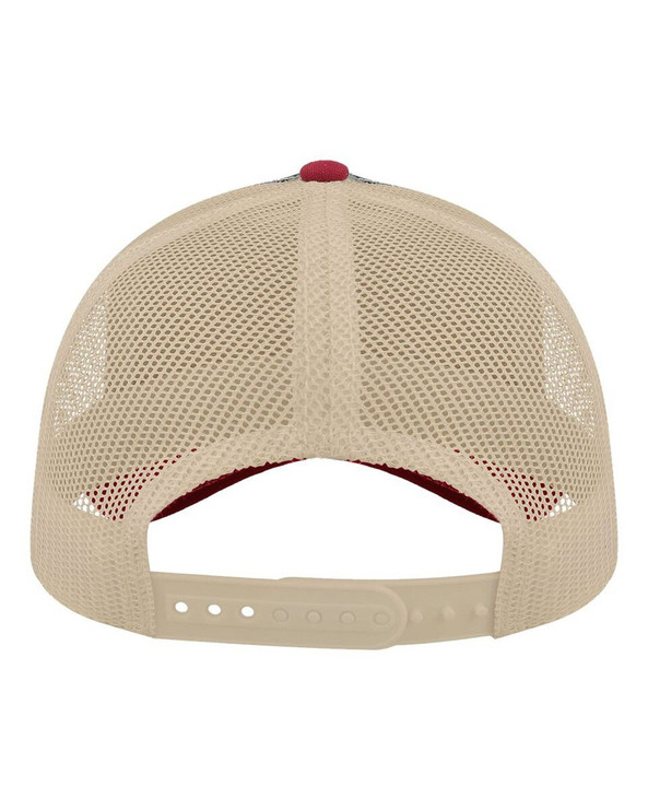 Atlantis Headwear RAPPER - Sustainable Canvas Cap