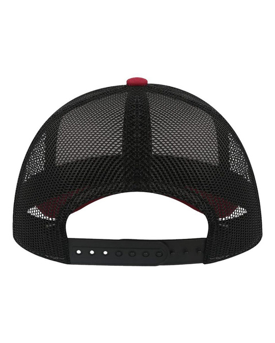 Atlantis Headwear RAPPER - Gorra de lona sostenible