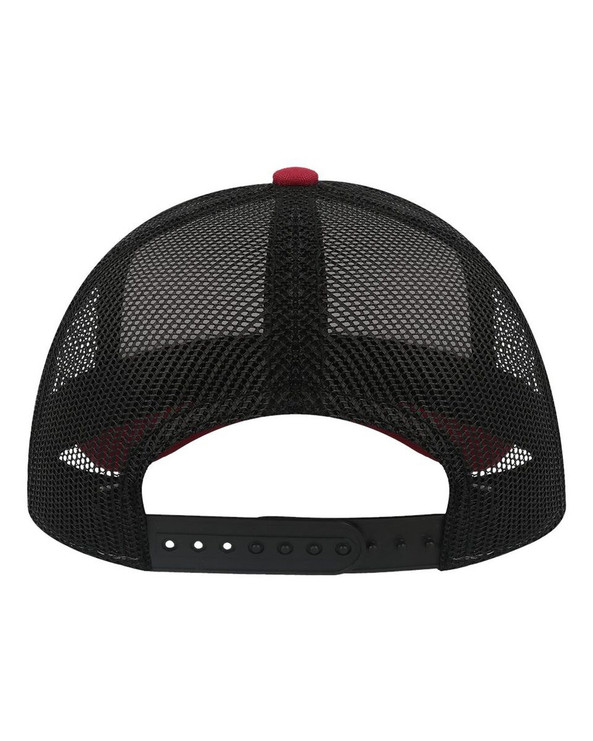 Atlantis Headwear RAPPER - Gorra de lona sostenible