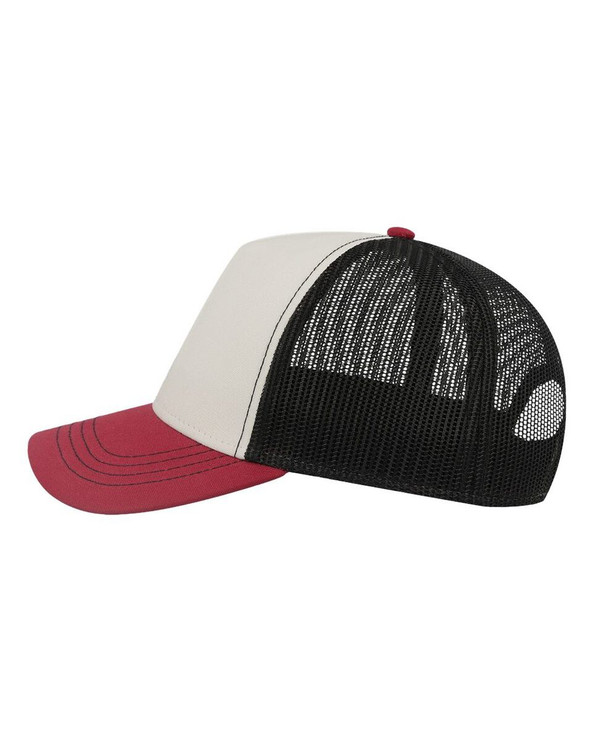 Atlantis Headwear RAPPER - Gorra de lona sostenible