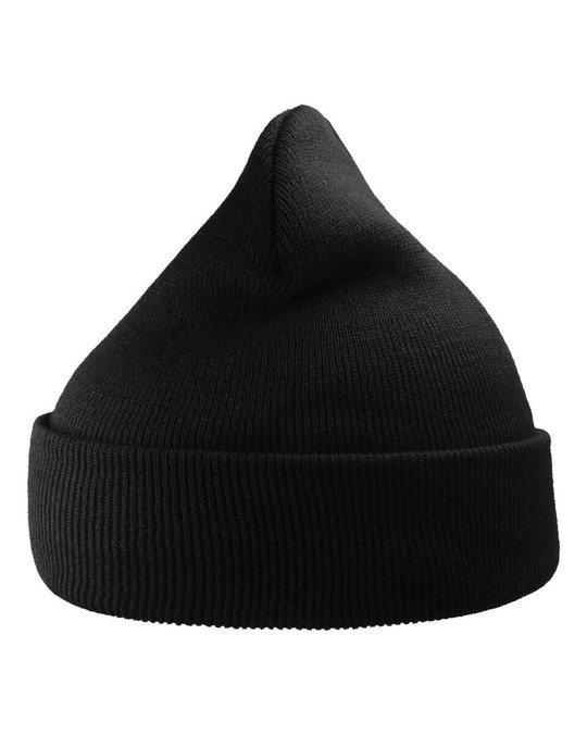 Atlantis Headwear WIND - Gorro de punto sostenible de 12