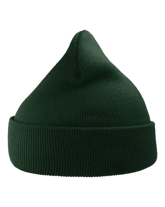 Atlantis Headwear WIND - Gorro de punto sostenible de 12