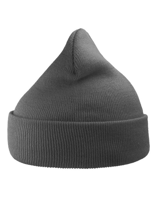 Atlantis Headwear WIND - Gorro de punto sostenible de 12