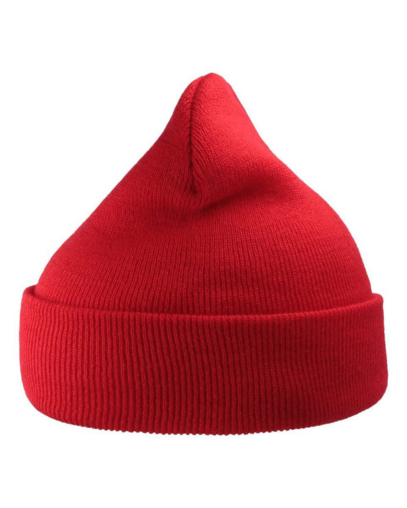 Atlantis Headwear WIND - Gorro de punto sostenible de 12
