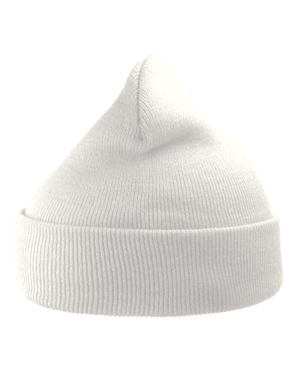 Atlantis Headwear WIND - Sustainable 12" Knit Beanie