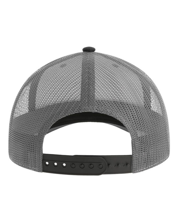Atlantis Headwear ZION - Gorra sostenible de cinco paneles