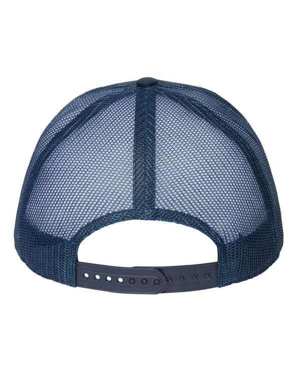Atlantis Headwear ZION - Sustainable Five-Panel Trucker Cap
