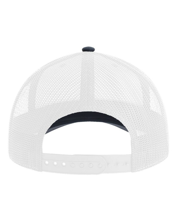Atlantis Headwear ZION - Gorra sostenible de cinco paneles