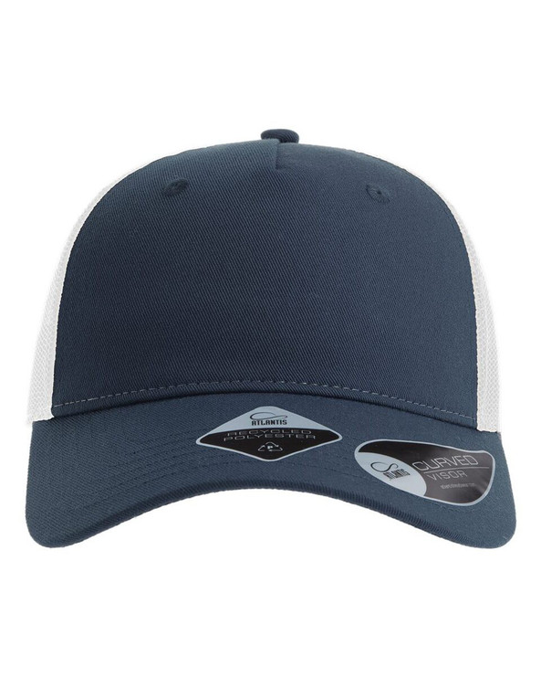 Atlantis Headwear ZION - Gorra sostenible de cinco paneles