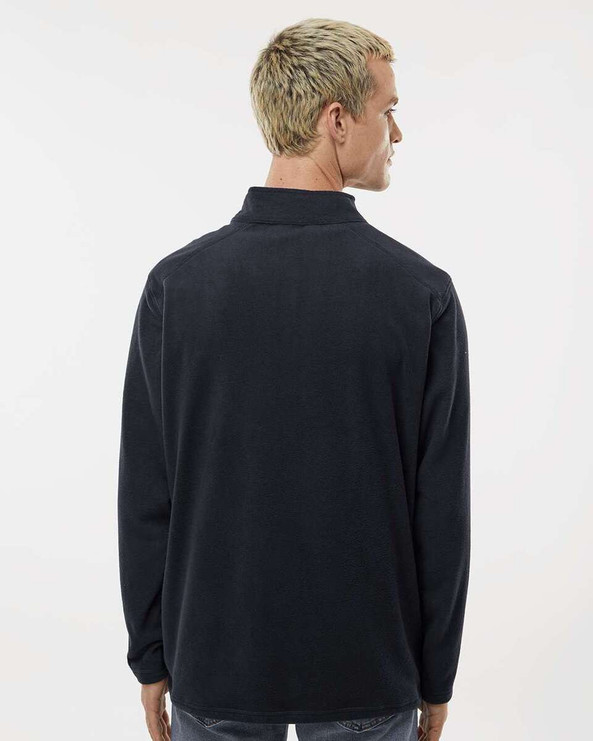 Augusta Sportswear 6863 - Eco Revive™ Micro-Lite Fleece Quarter-Zip Pullover