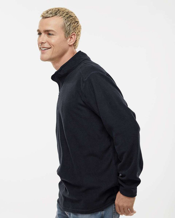 Augusta Sportswear 6863 - Eco Revive™ Micro-Lite Fleece Quarter-Zip Pullover