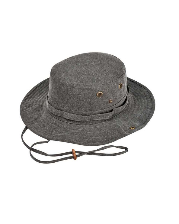 Authentic Pigment AP1923 - Pigment-Dyed Booney