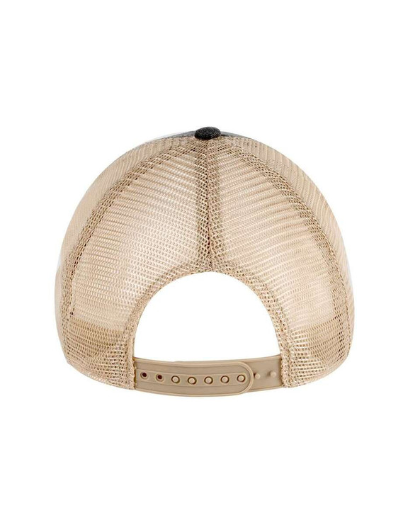 Authentic Pigment AP1924 - Pigment-Dyed Trucker Cap