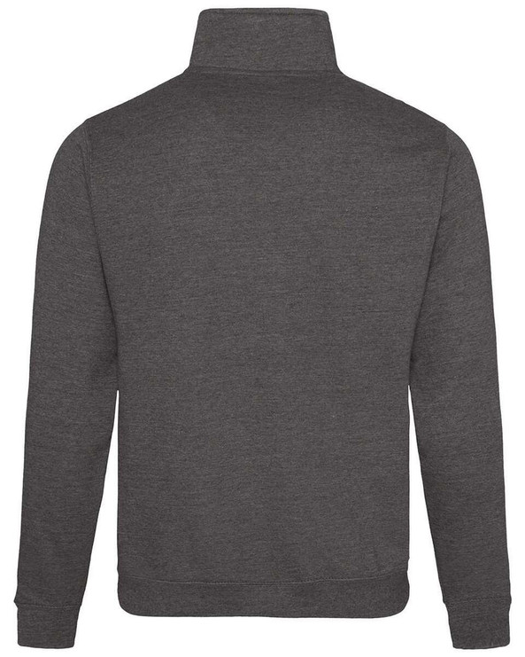 AWDis JHA046 - Sophomore Quarter-Zip Pullover Fleece Pullover