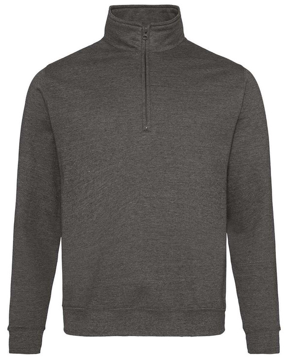 AWDis JHA046 - Sophomore Quarter-Zip Pullover Fleece Pullover