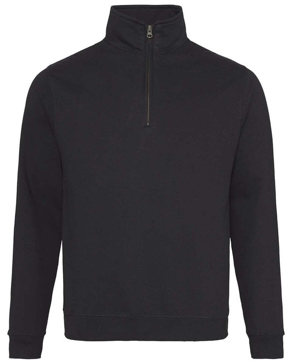 AWDis JHA046 - Sophomore Quarter-Zip Pullover Jersey de forro polar