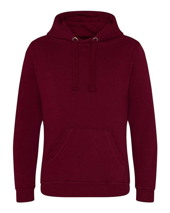 AWDis JHA101 - Sudadera urbana con capucha