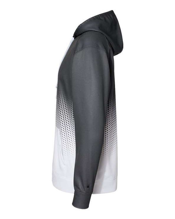 Badger 1404 - Hex 2.0 Hooded Sweatshirt