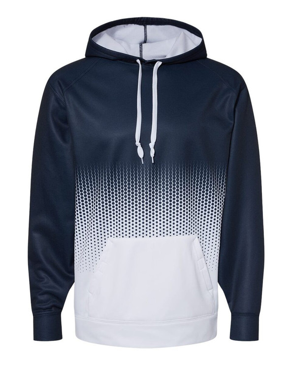 Badger 1404 - Hex 2.0 Hooded Sweatshirt