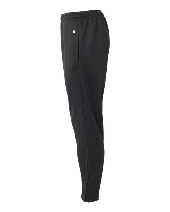 Badger 1575 - Unbrushed Polyester Trainer Pants