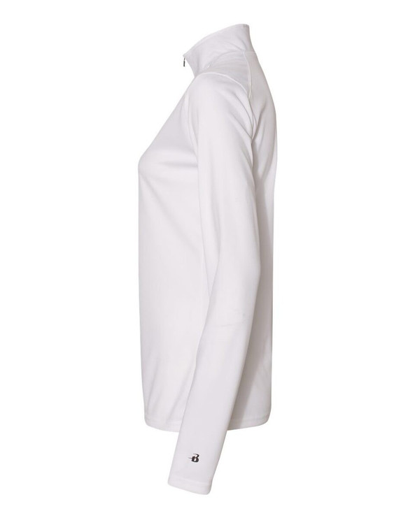 Badger 4103 - Women’s B-Core Quarter-Zip Pullover
