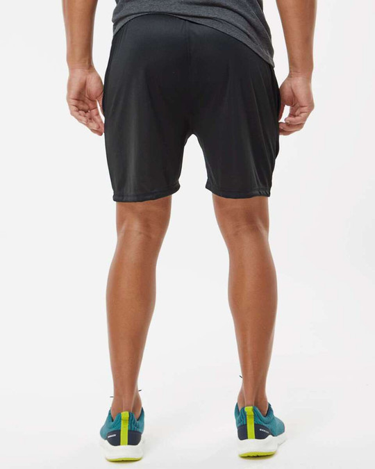 Badger 4146 - Pantalones cortos con bolsillos B-Core 5