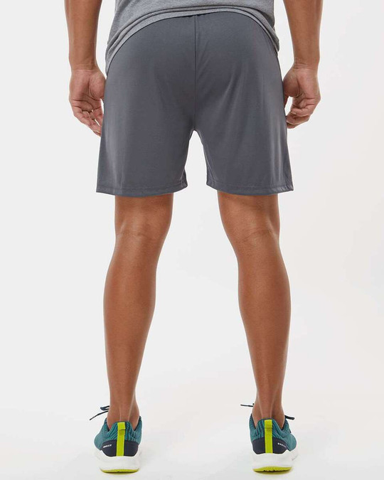 Badger 4146 - Pantalones cortos con bolsillos B-Core 5