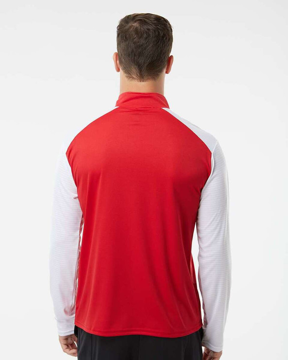 Badger 4231 - Jersey con cremallera Breakout