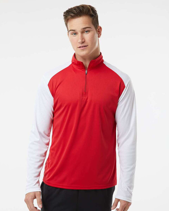 Badger 4231 - Jersey con cremallera Breakout