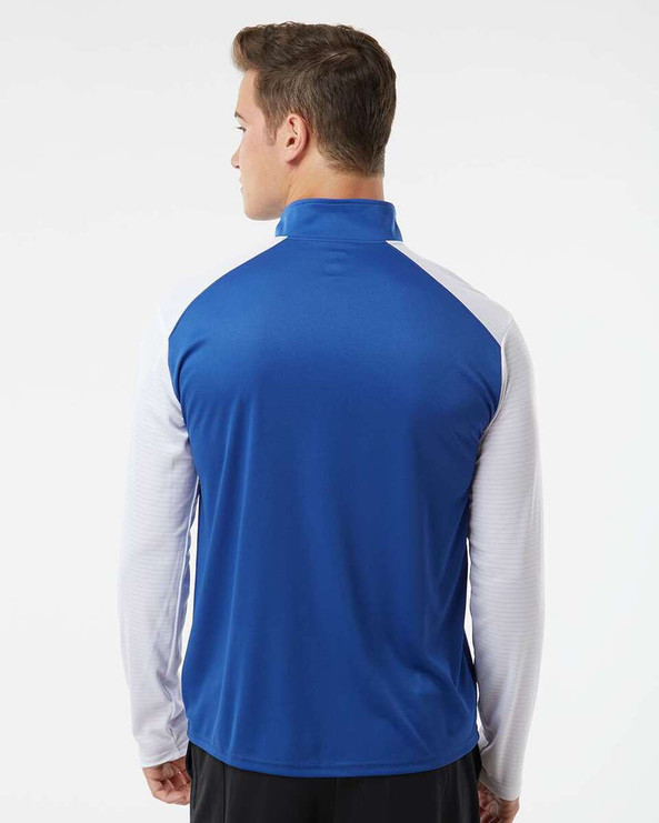 Badger 4231 - Jersey con cremallera Breakout