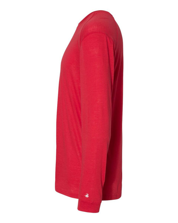Badger 4944 - Triblend Performance Long Sleeve T-Shirt