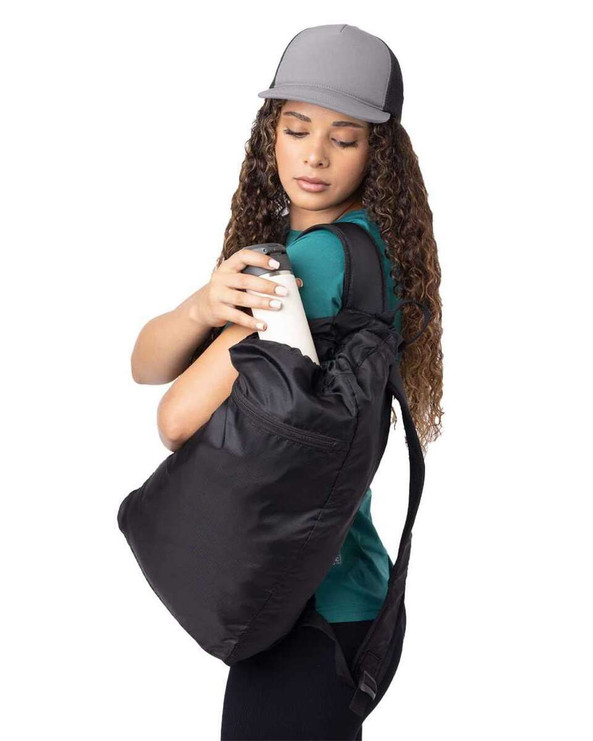 BAGedge BE278 - Mochila de viaje Getaway Cinchback