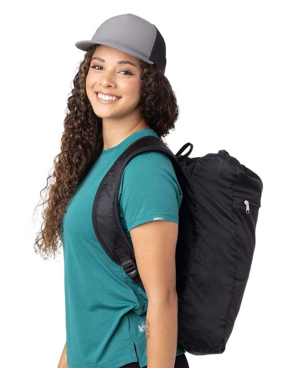 BAGedge BE278 - Mochila de viaje Getaway Cinchback
