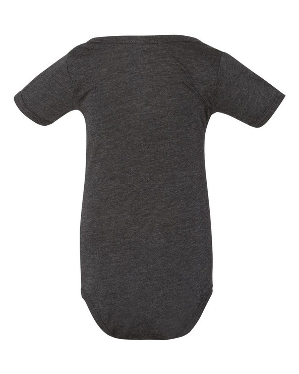 Bella+Canvas 134B - Infant Triblend Short Sleeve One Piece