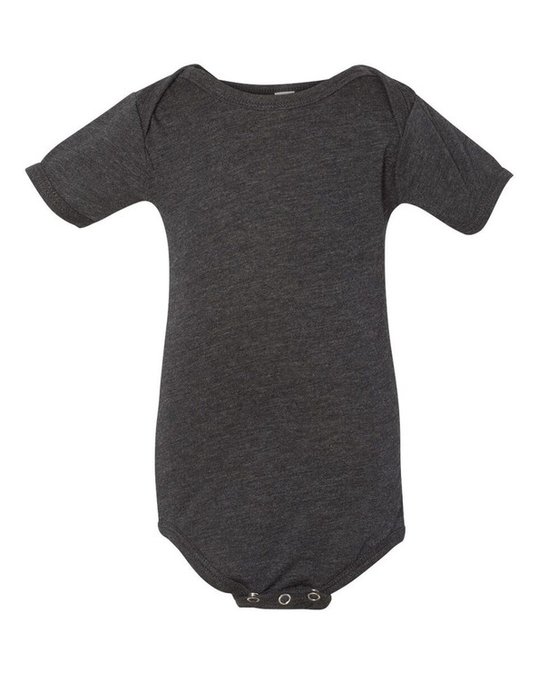 Bella+Canvas 134B - Infant Triblend Short Sleeve One Piece